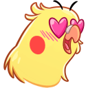 Стикер Кент #31 ВКонтакте