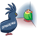 Стикер Кент #33 ВКонтакте