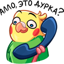 Стикер Кент #36 ВКонтакте