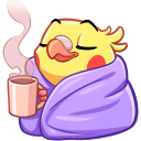 Стикер Кент #39 ВКонтакте