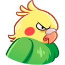 Стикер Кент #42 ВКонтакте