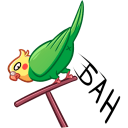 Стикер Кент #46 ВКонтакте