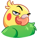 Стикер Кент #47 ВКонтакте