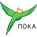 Стикер Кент #48 ВКонтакте