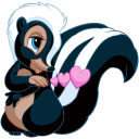 Стикер Цветочек #7 ВКонтакте