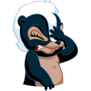 Стикер Цветочек #31 ВКонтакте