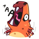 Стикер Пиби #4 ВКонтакте