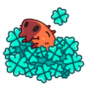 Стикер Пиби #47 ВКонтакте