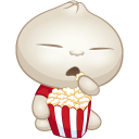 Стикер Бао #20 ВКонтакте