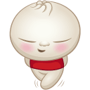 Стикер Бао #26 ВКонтакте