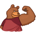 Стикер Футбол 2014 #13 ВКонтакте