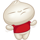 Стикер Бао #28 ВКонтакте