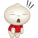 Стикер Бао #34 ВКонтакте