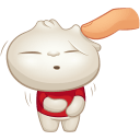 Стикер Бао #36 ВКонтакте