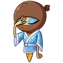 Стикер Битва пломбиров #22 ВКонтакте