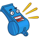 Стикер Футбол 2014 #4 ВКонтакте