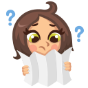 Стикер Жағажай маусымы #11 ВКонтакте