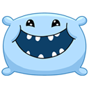 Sticker Yastık #5 VK