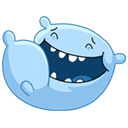 Sticker Yastık #9 VK