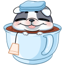 Стикер Кекс #3 ВКонтакте