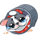 Стикер Кекс #4 ВКонтакте