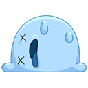 Sticker Yastık #11 VK