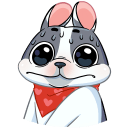 Стикер Кекс #7 ВКонтакте