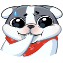 Стикер Кекс #11 ВКонтакте