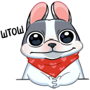 Стикер Кекс #14 ВКонтакте