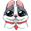 Стикер Кекс #18 ВКонтакте