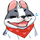 Стикер Кекс #21 ВКонтакте