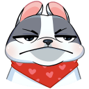 Стикер Кекс #22 ВКонтакте