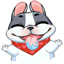 Стикер Кекс #30 ВКонтакте