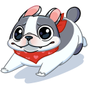 Стикер Кекс #32 ВКонтакте