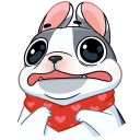 Стикер Кекс #35 ВКонтакте