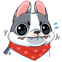 Стикер Кекс #36 ВКонтакте