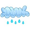 Sticker Yastık #14 VK