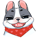 Стикер Кекс #39 ВКонтакте