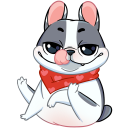 Стикер Кекс #43 ВКонтакте