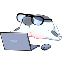 Стикер Кекс #46 ВКонтакте