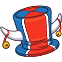 Стикер Футбол 2014 #5 ВКонтакте