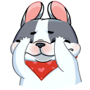 Стикер Кекс #47 ВКонтакте