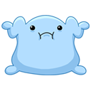 Sticker Yastık #17 VK