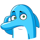 Стикер Шнипель #7 ВКонтакте