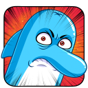 Стикер Шнипель #17 ВКонтакте