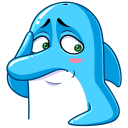 Стикер Шнипель #21 ВКонтакте