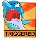 Стикер Шнипель #25 ВКонтакте