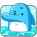 Стикер Шнипель #27 ВКонтакте