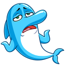 Стикер Шнипель #28 ВКонтакте