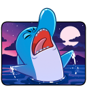 Стикер Шнипель #35 ВКонтакте